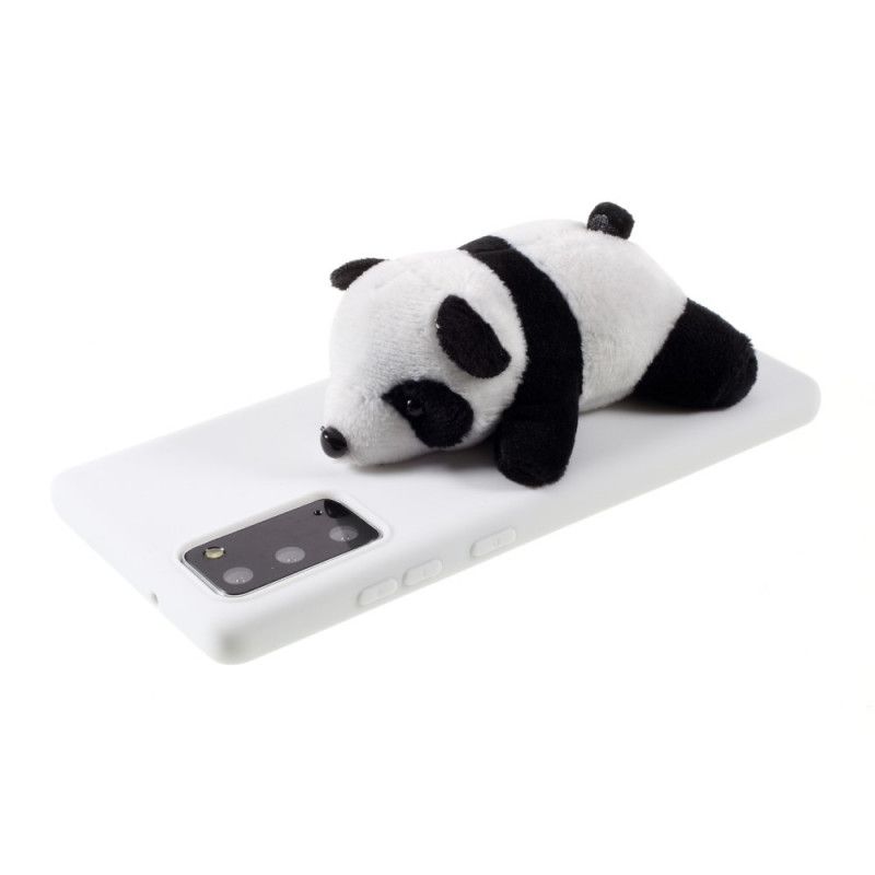 Skal Samsung Galaxy Note 20 Ultra Stor Panda