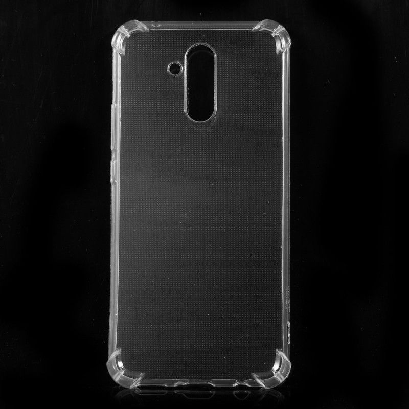 Skal för Huawei Mate 20 Lite Transparent