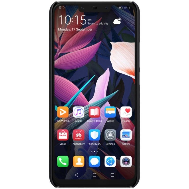 Skal Huawei Mate 20 Lite Gyllene Stel Frostad Nillkin