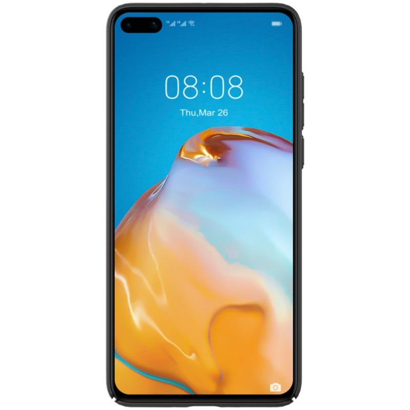 Skal för Huawei P40 Nillkin Kamskärmserie