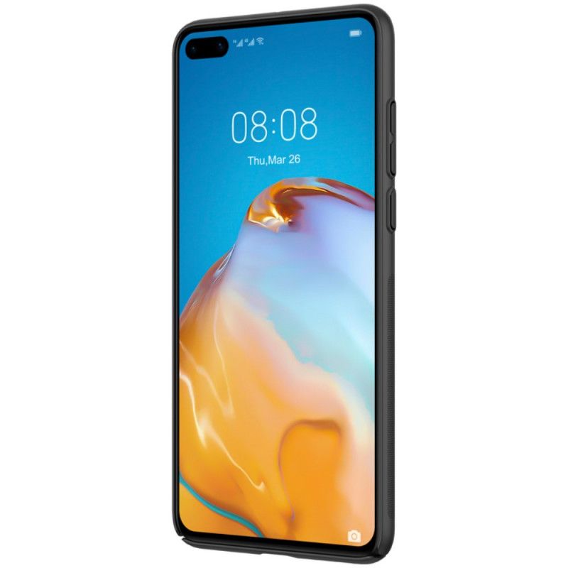 Skal för Huawei P40 Nillkin Kamskärmserie