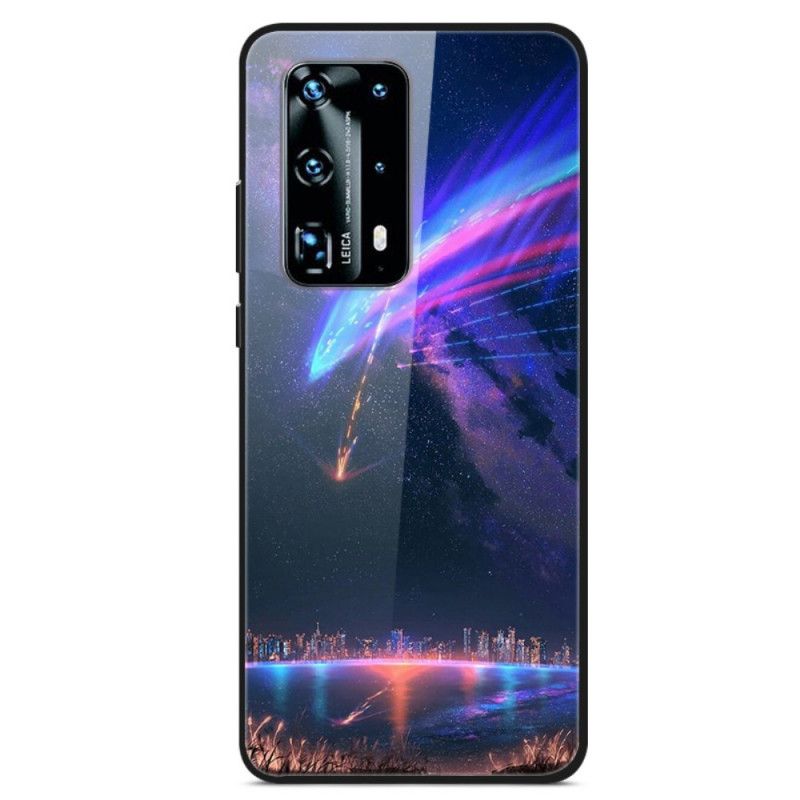 Skal Huawei P40 Galaxkonstellation