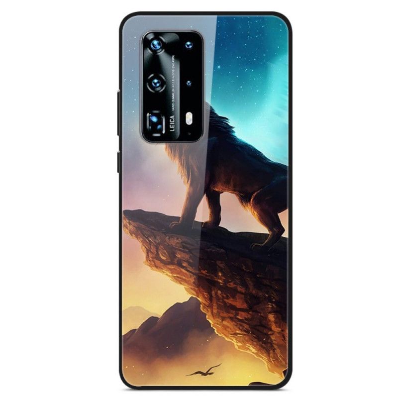 Skal Huawei P40 Lejonkung