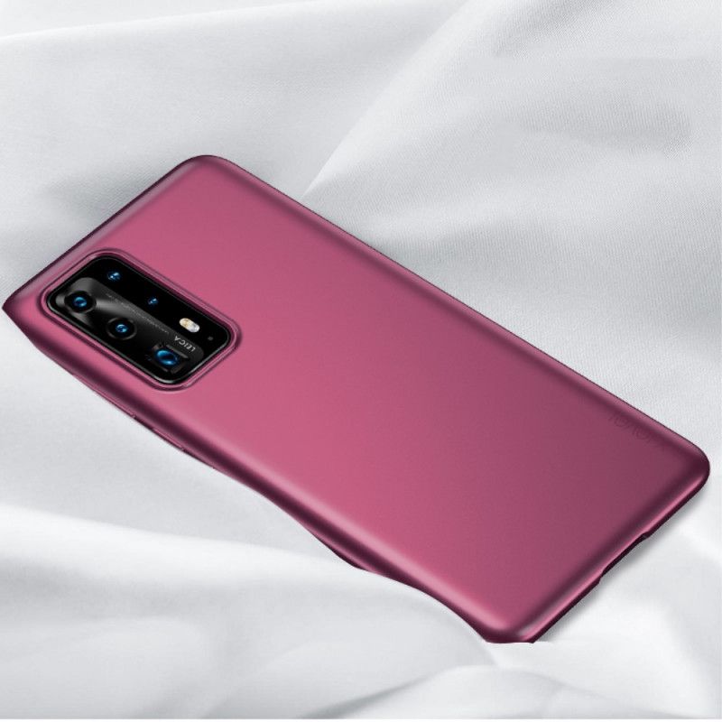 Skal Huawei P40 Svart Väktarserie X-Nivå