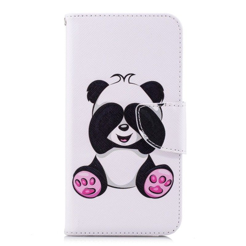 Fodral för Huawei P20 Lite Rolig Panda