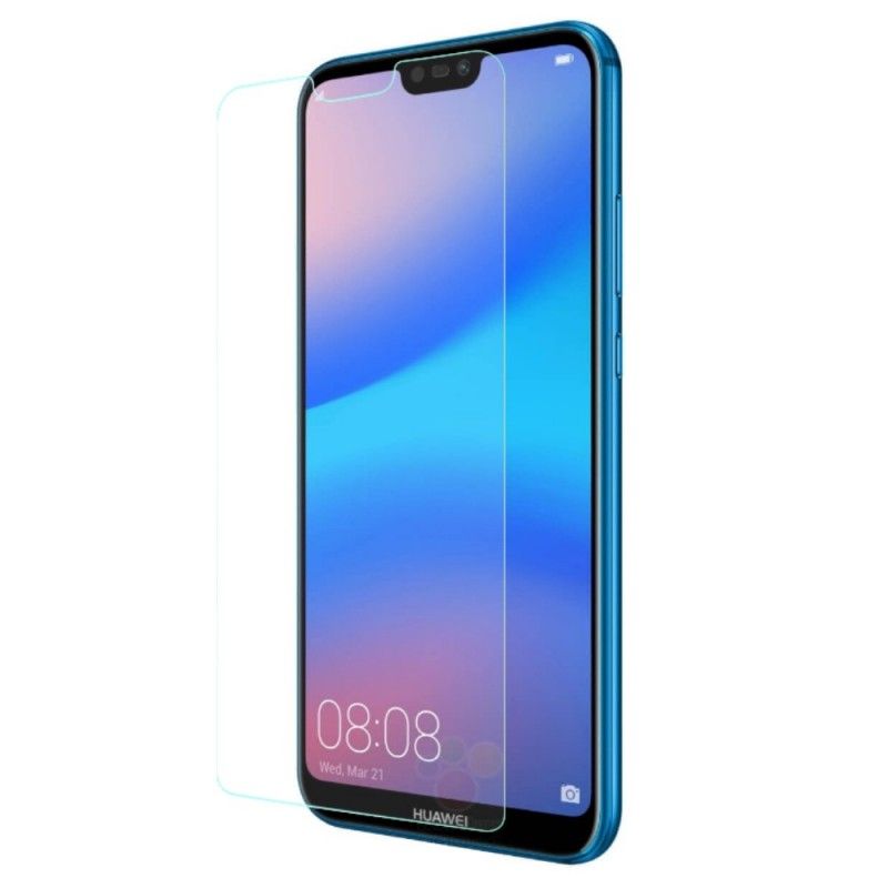 Härdat Glasskydd För Huawei P20 Lite Skärmen