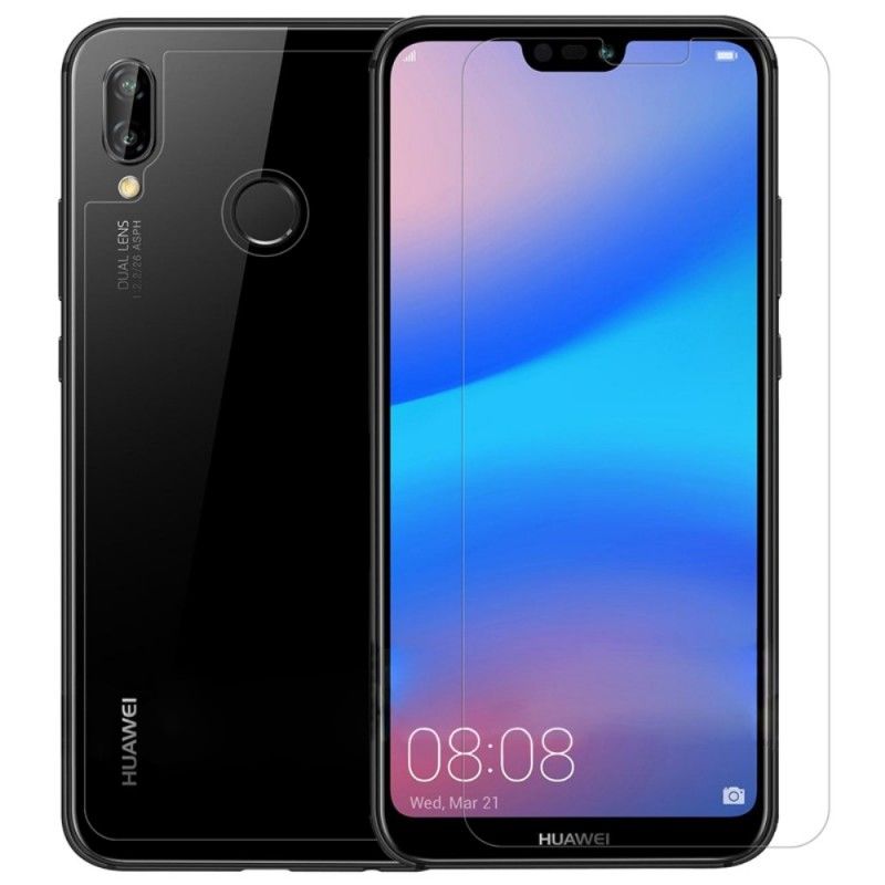 Skärmskyddsfilm Huawei P20 Lite Nillkin Kompis