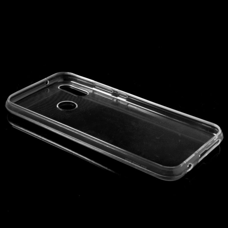 Skal för Huawei P20 Lite Transparent