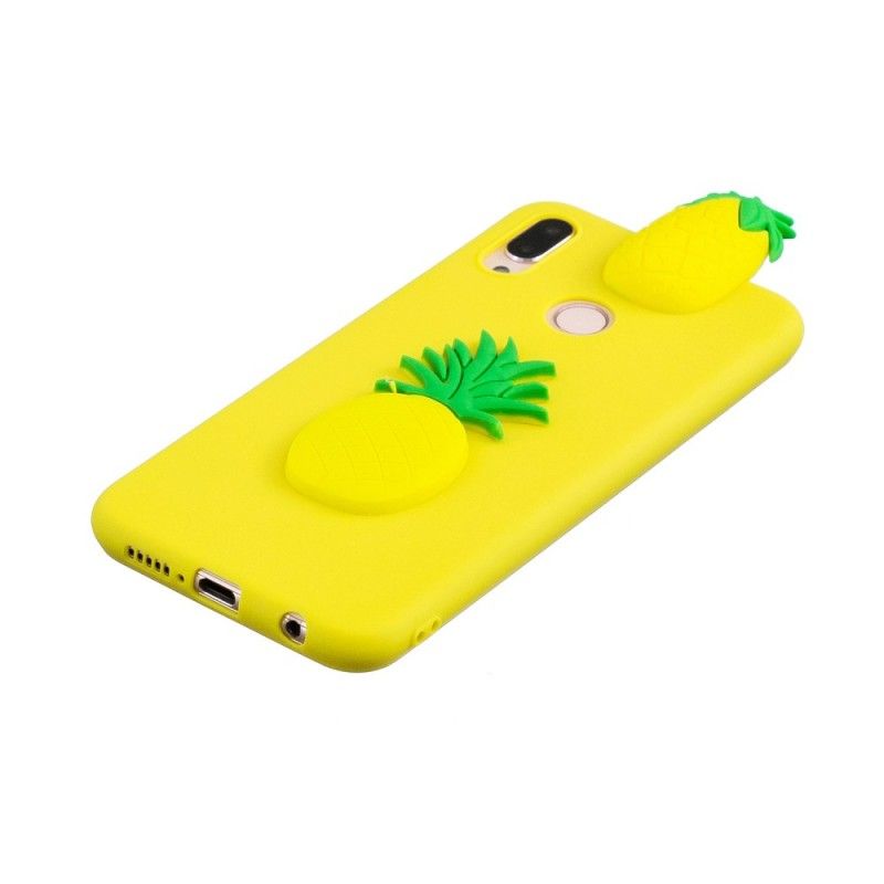 Skal Huawei P20 Lite 3D Ananas