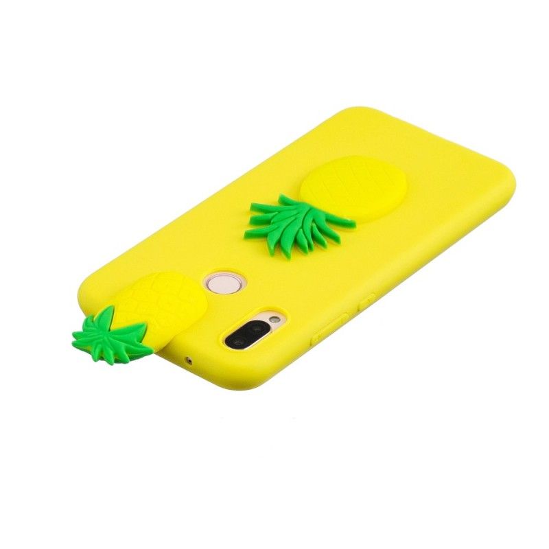 Skal Huawei P20 Lite 3D Ananas