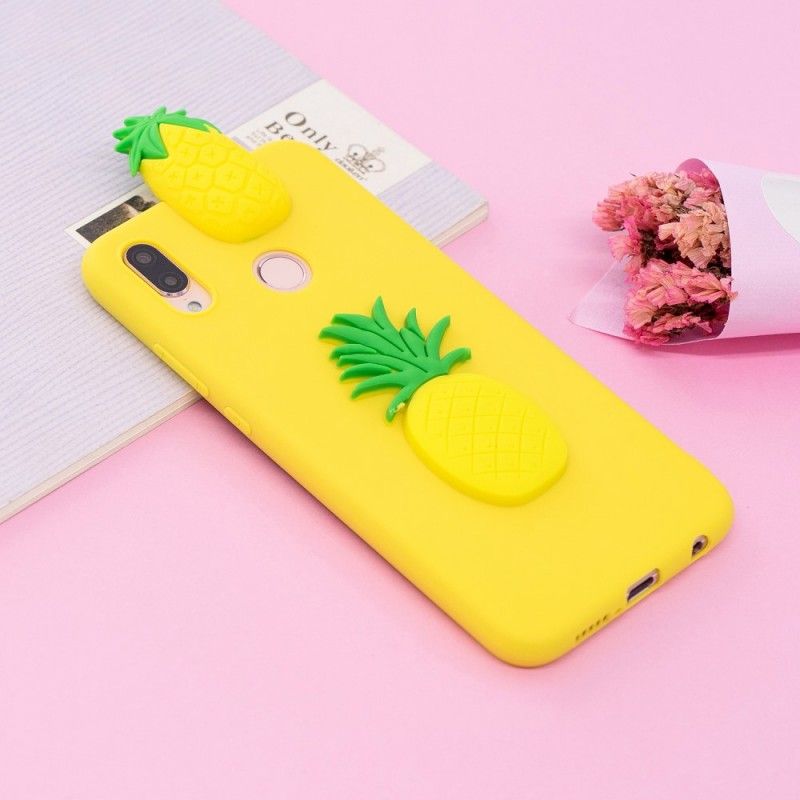 Skal Huawei P20 Lite 3D Ananas