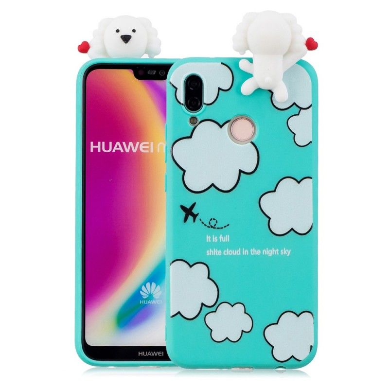 Skal Huawei P20 Lite 3D Min Hund