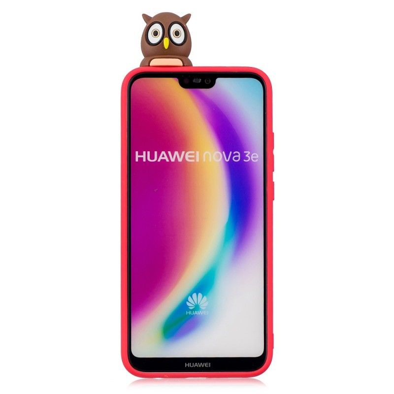 Skal Huawei P20 Lite 3D Missuggla