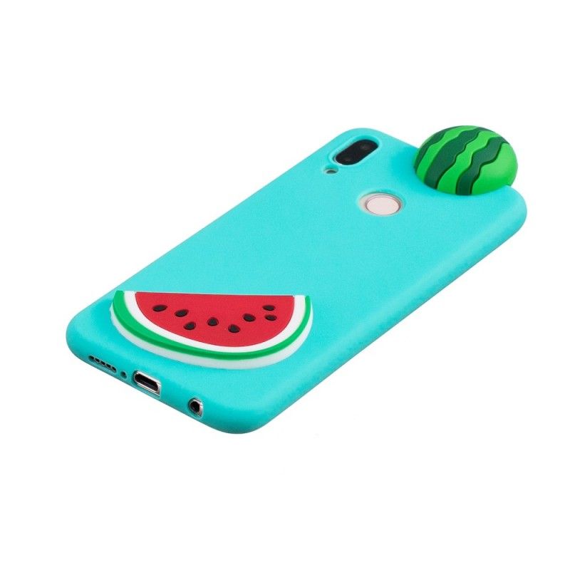 Skal Huawei P20 Lite 3D Vattenmelon