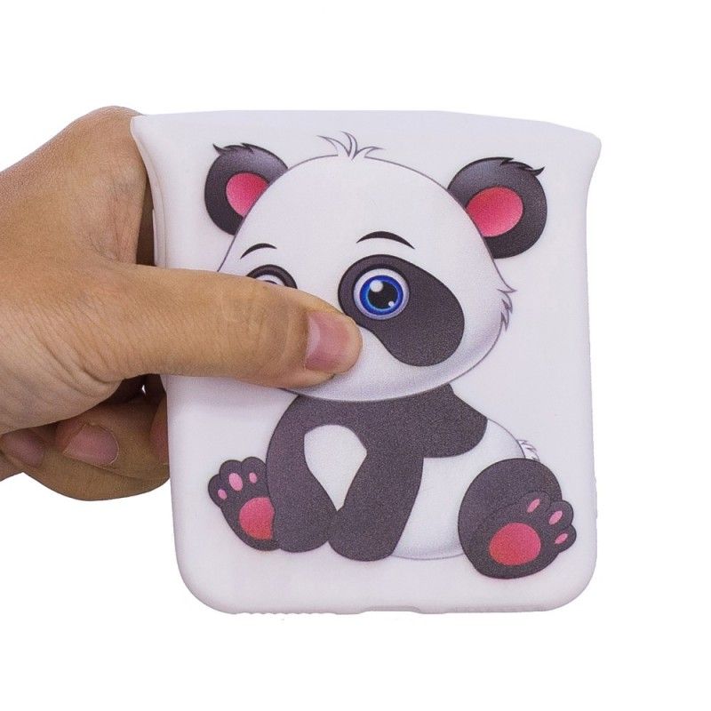 Skal Huawei P20 Lite Mobilskal 3D Söt Panda