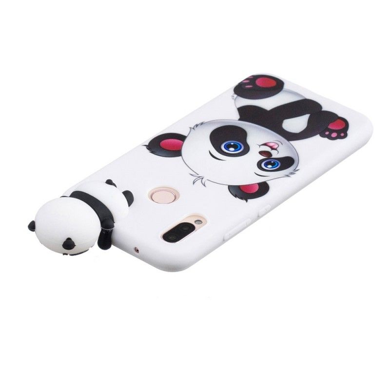 Skal Huawei P20 Lite Mobilskal 3D Söt Panda