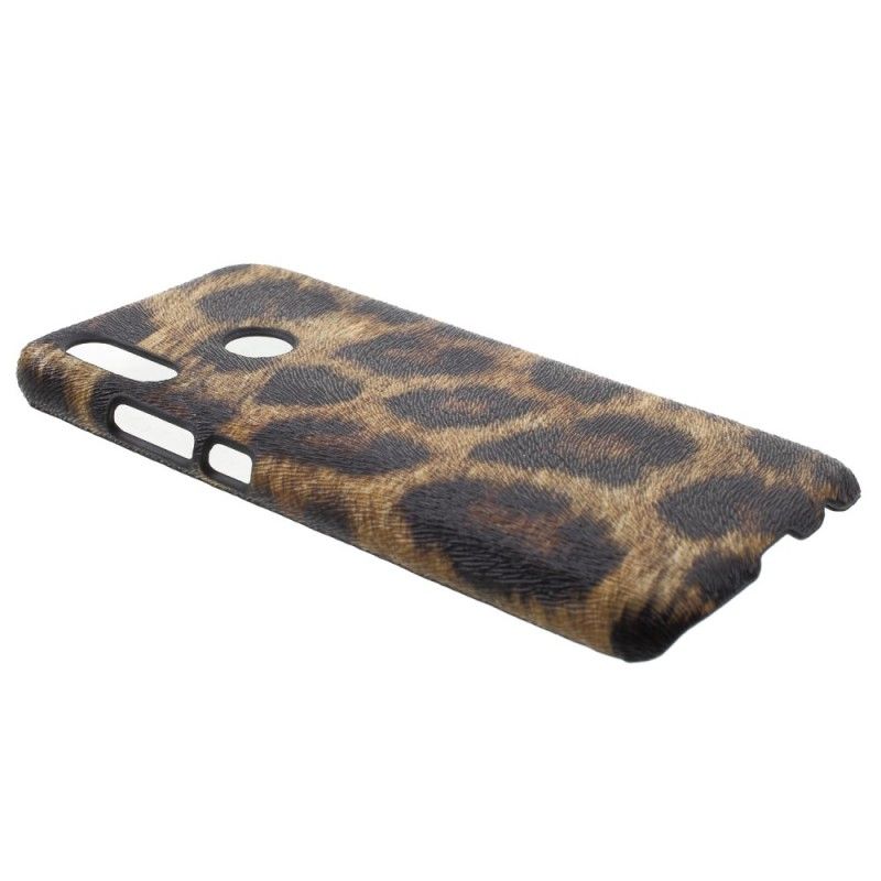 Skal Huawei P20 Lite Mobilskal Leopardhudeffekt