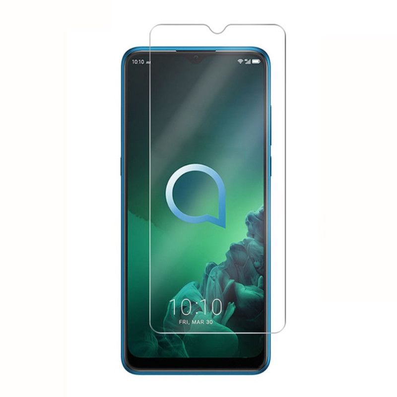 Skydd Av Härdat Glas För Alcatel 3X (2019) Skärmen