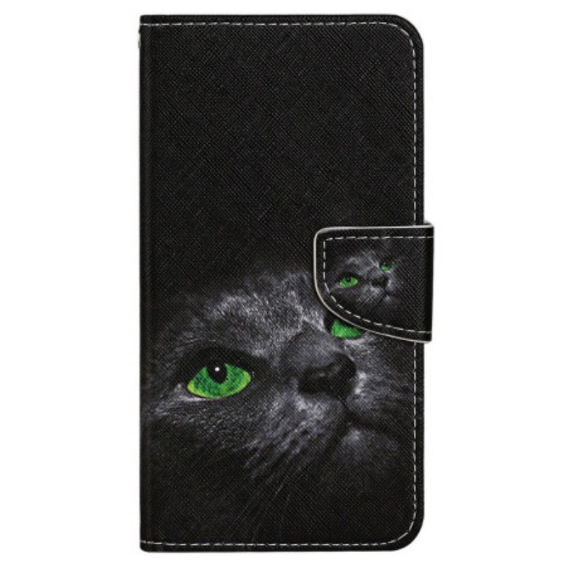 Fodral Samsung Galaxy S24 Ultra 5g Strappy Cat Eyes