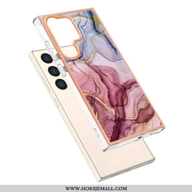 Skal Samsung Galaxy S24 Ultra 5g Marmordesign