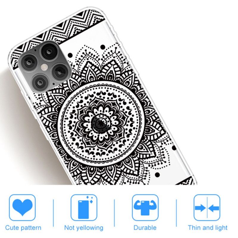 Skal för iPhone 12 Pro Max Sublim Mandala