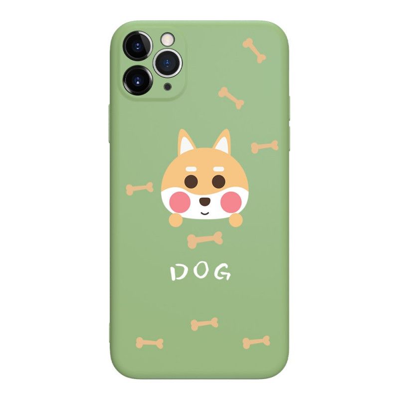 Skal iPhone 12 Pro Max Hund / Hund Kinesisk Zodiak