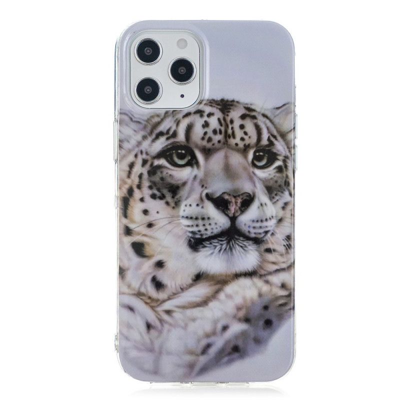 Skal iPhone 12 Pro Max Kunglig Tiger