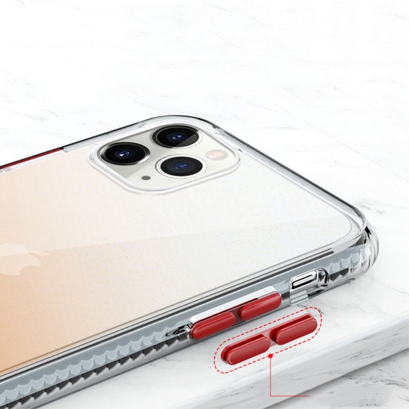 Skal iPhone 12 Pro Max Magenta Gradientfärg