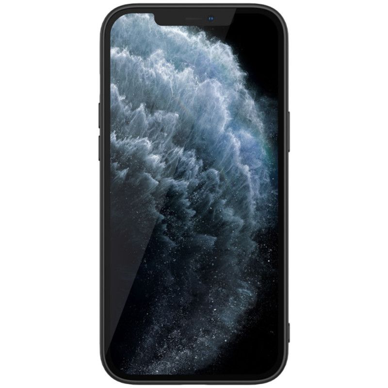 Skal iPhone 12 Pro Max Mobilskal Texturerad Nillkin