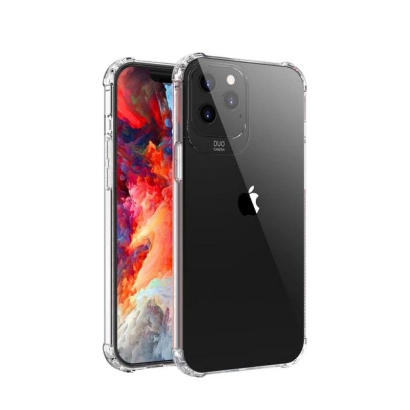 Skal iPhone 12 Pro Max Transparent Nx