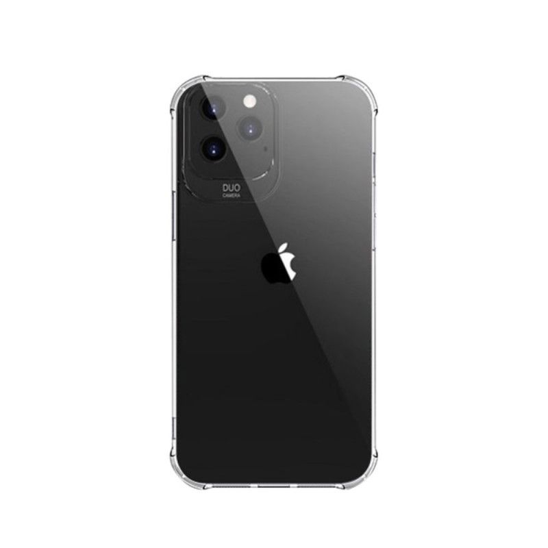 Skal iPhone 12 Pro Max Transparent Nx