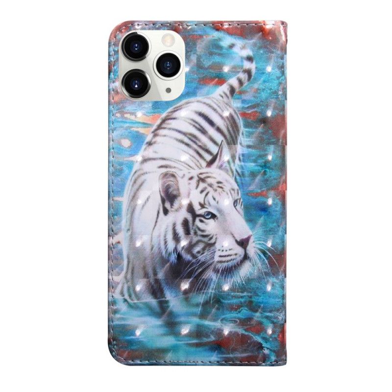 Skyddsfodral iPhone 12 Pro Max Lucien Tigern