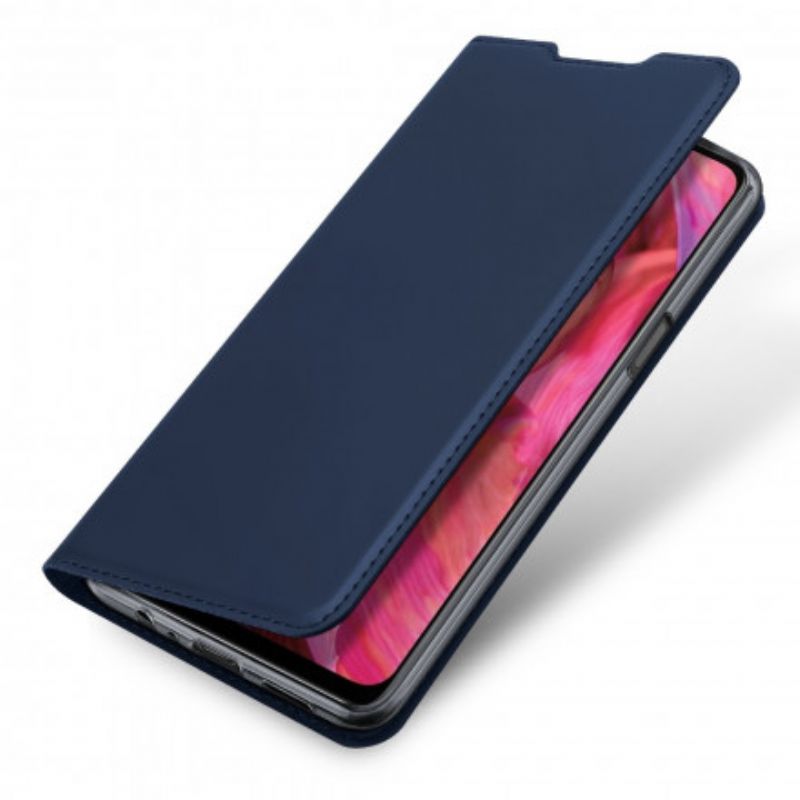 Folio-fodral Oppo A54 5g / A74 5g Skin Pro Dux Ducis