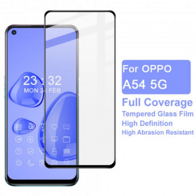 Imak Pro Plus Härdat Glasskydd För Oppo A54 5g / A74 5g