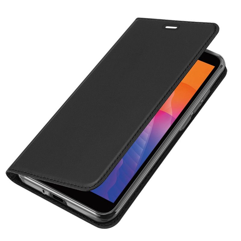 Folio-fodral Huawei Y5p Svart Pro Dux Ducis Hud