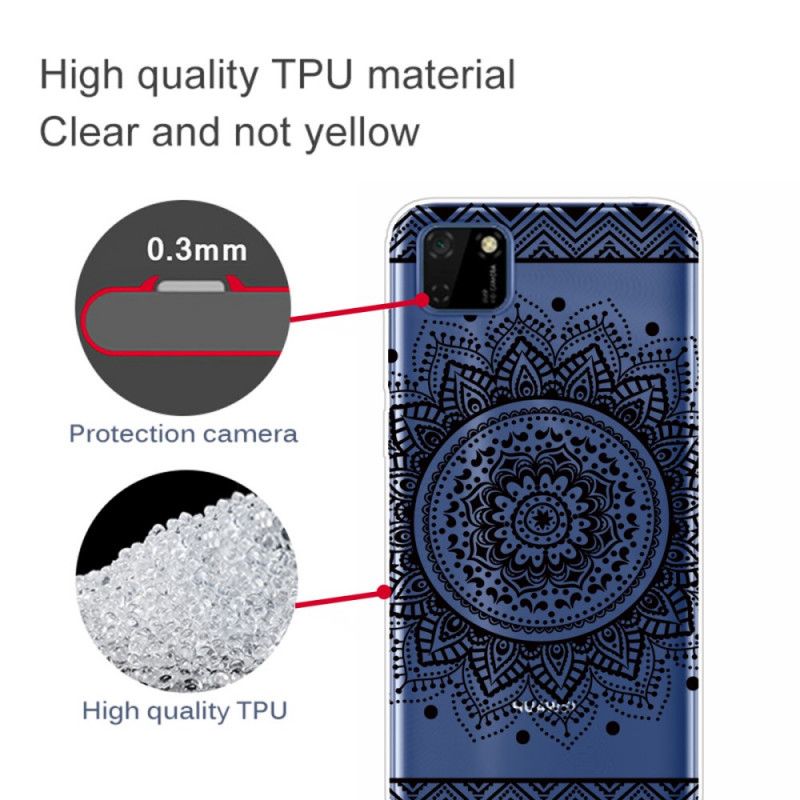 Skal Huawei Y5p Sublim Mandala