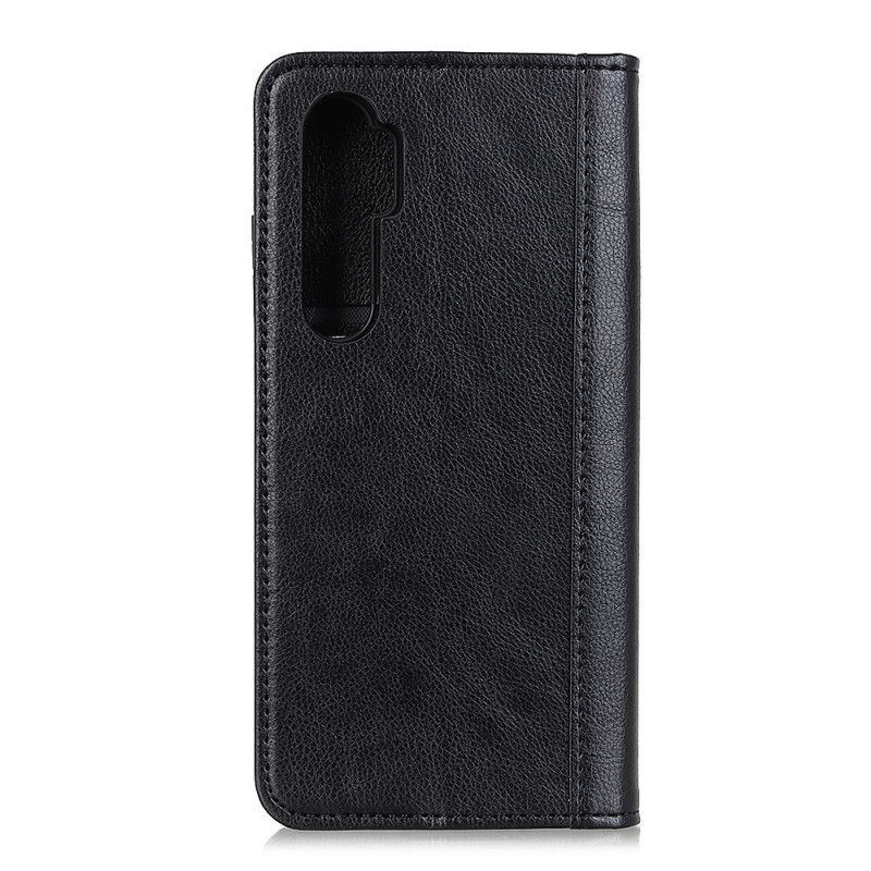 Folio-fodral OnePlus Nord Svart Lychedelat Läder