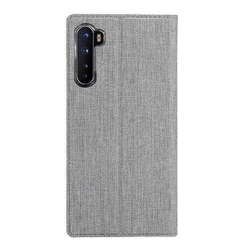 Folio-fodral OnePlus Nord Svart Strukturerad Vili Dmx