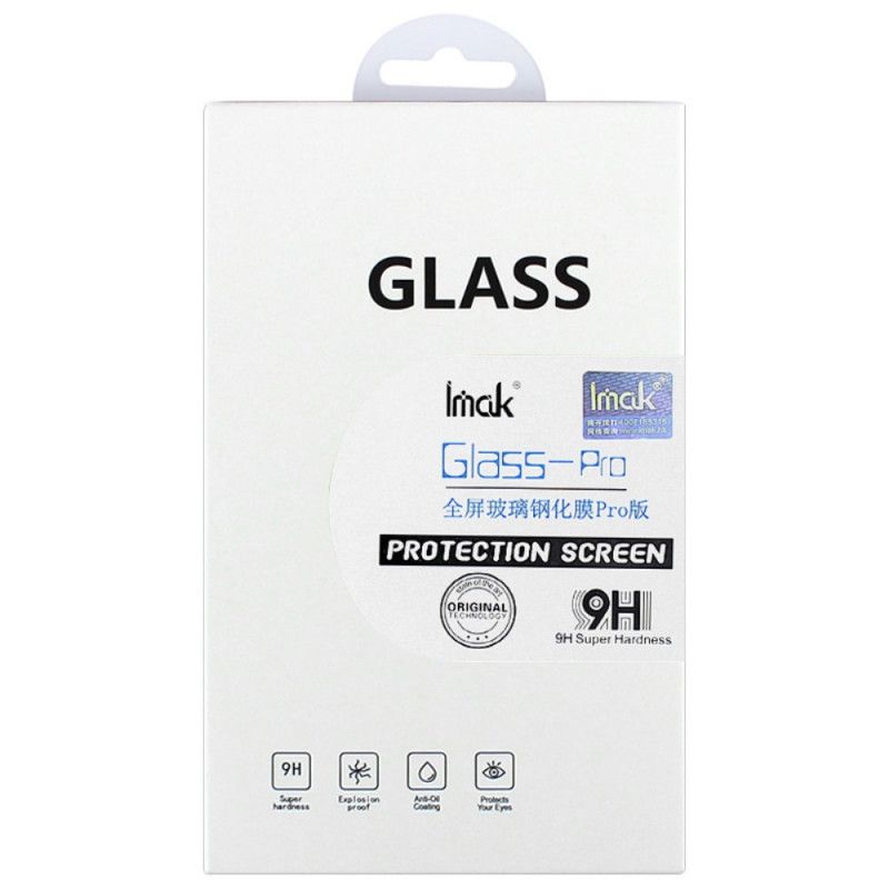 Imak Pro Plus OnePlus Nord Skydd Av Härdat Glas