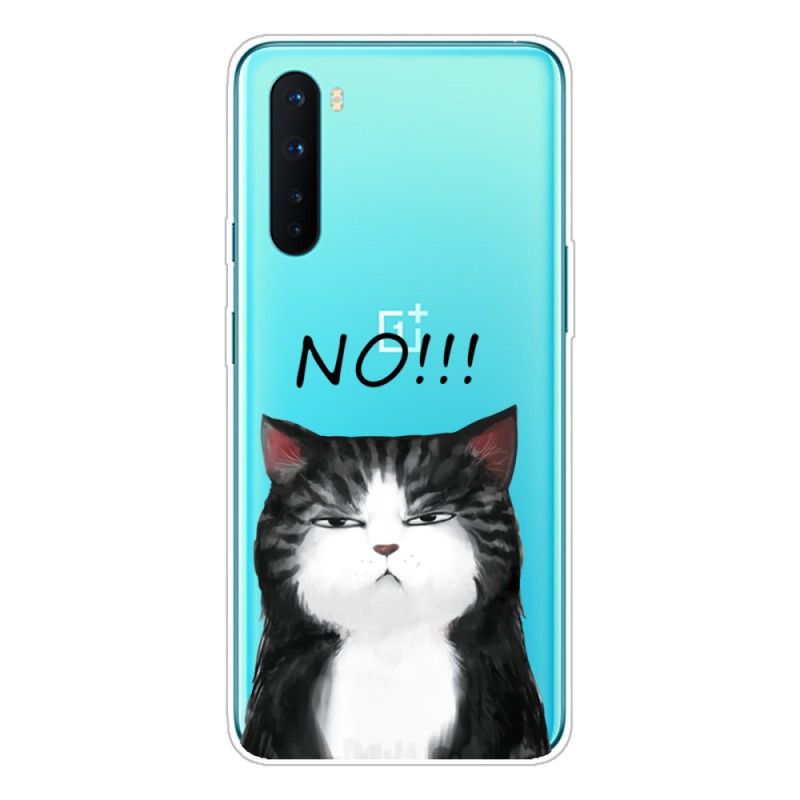 Skal OnePlus Nord Katten Som Säger Nej