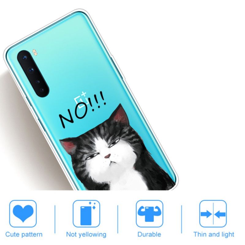 Skal OnePlus Nord Katten Som Säger Nej