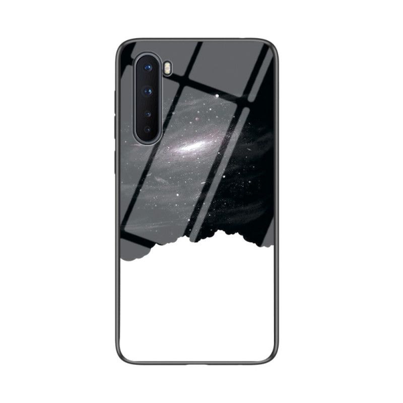 Skal OnePlus Nord Svart Skönhetshärdat Glas