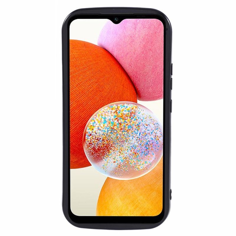 Skal Samsung Galaxy S24 Plus 5g Telefonfodral Vågig Stil