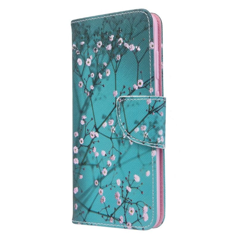 Fodral Samsung Galaxy S20 Blommande Träd