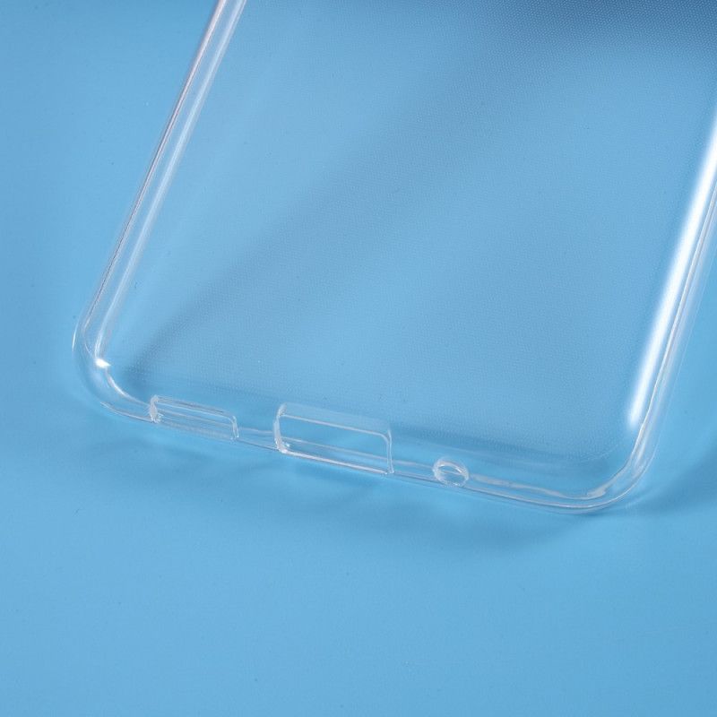 Skal för Samsung Galaxy S20 Enkel Transparent