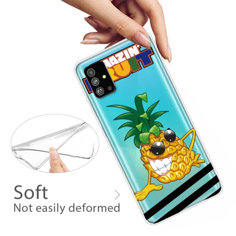 Skal Samsung Galaxy S20 Mobilskal Fantastisk Frukt