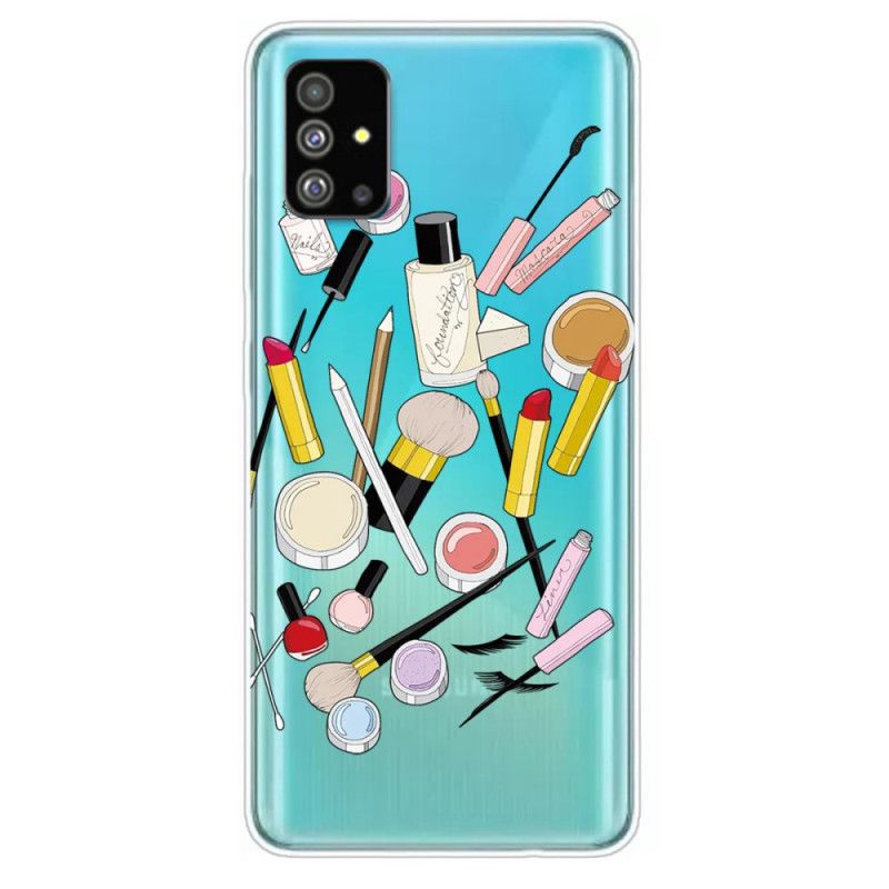 Skal Samsung Galaxy S20 Mobilskal Toppmakeup