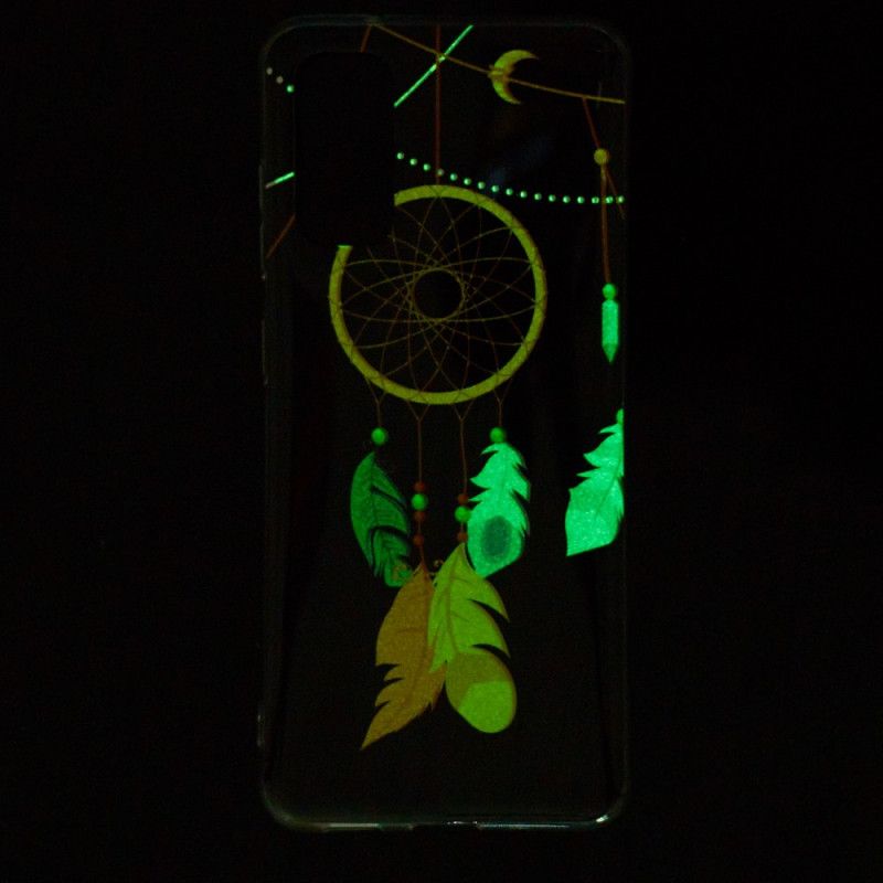 Skal Samsung Galaxy S20 Mobilskal Unik Fluorescerande Drömfångare