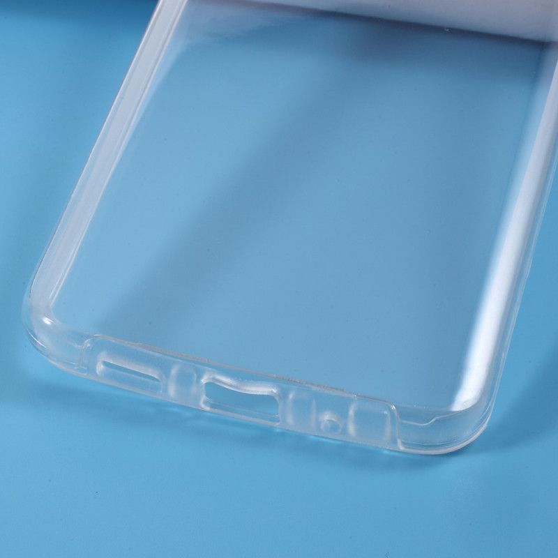 Skal Samsung Galaxy S20 Transparent 2 Avtagbara Delar