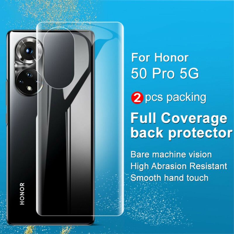 Bakskyddsfilm För Huawei Nova 9 Pro / Honor 50 Pro Imak